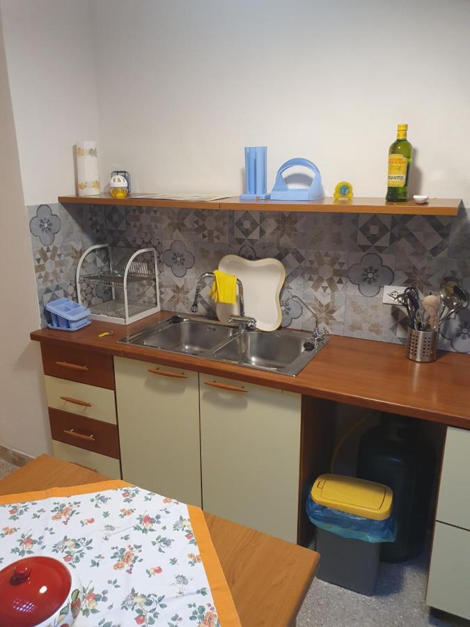 La Casetta Della Zisa Apartment Palermo Luaran gambar